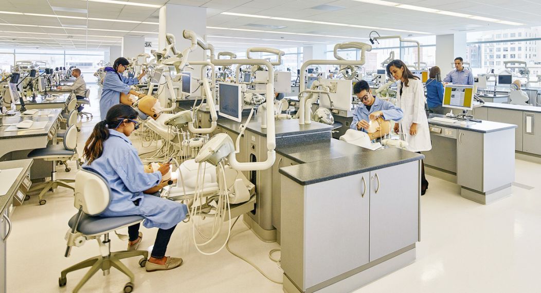 Pacific Oral & Maxillofacial Pathology Laboratory (POMPL) University